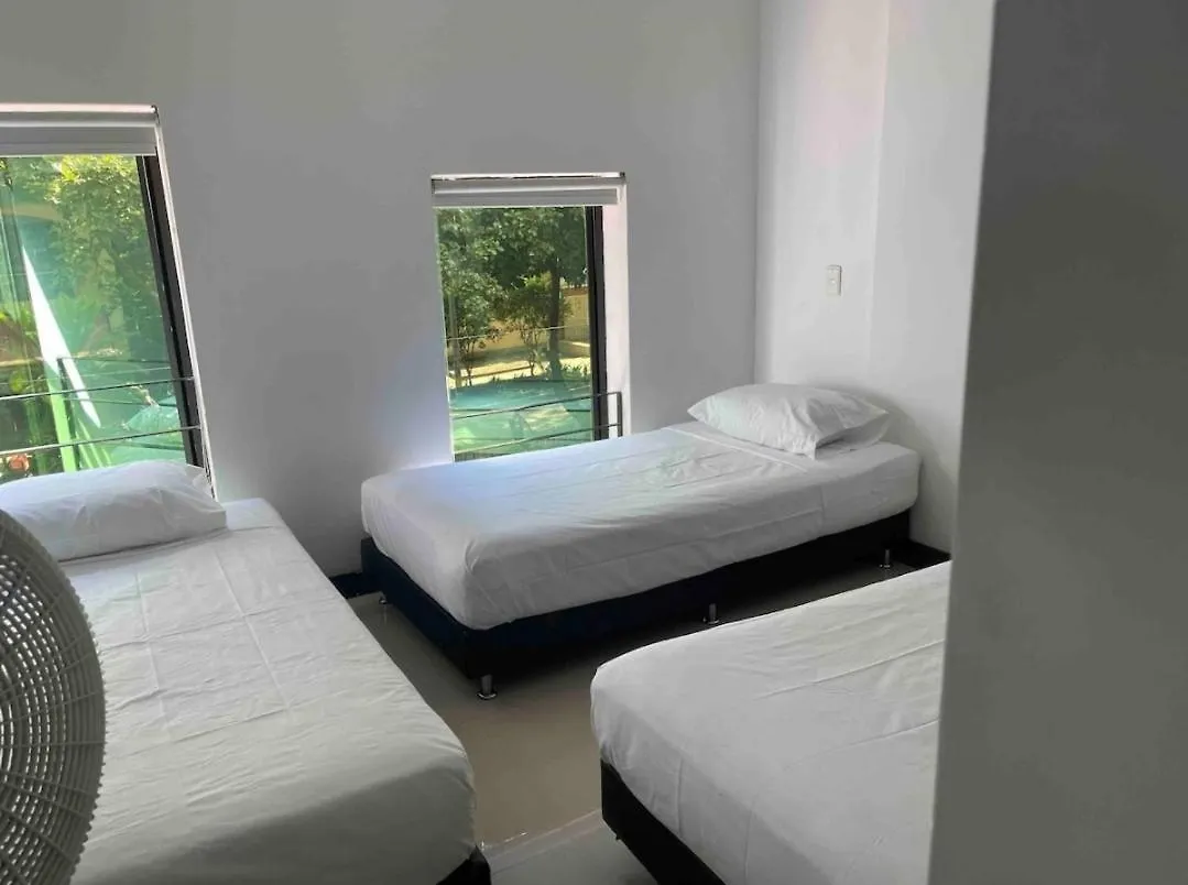 Apartamento Con Balcon Y Hamaca En Zona Rosa Laureles 301 Medellín Appartement