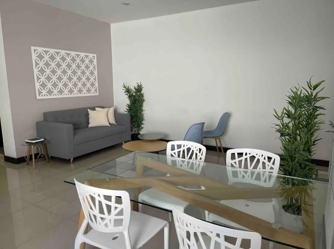 Appartement Apartamento Con Balcon Y Hamaca En Zona Rosa Laureles 301 Medellín