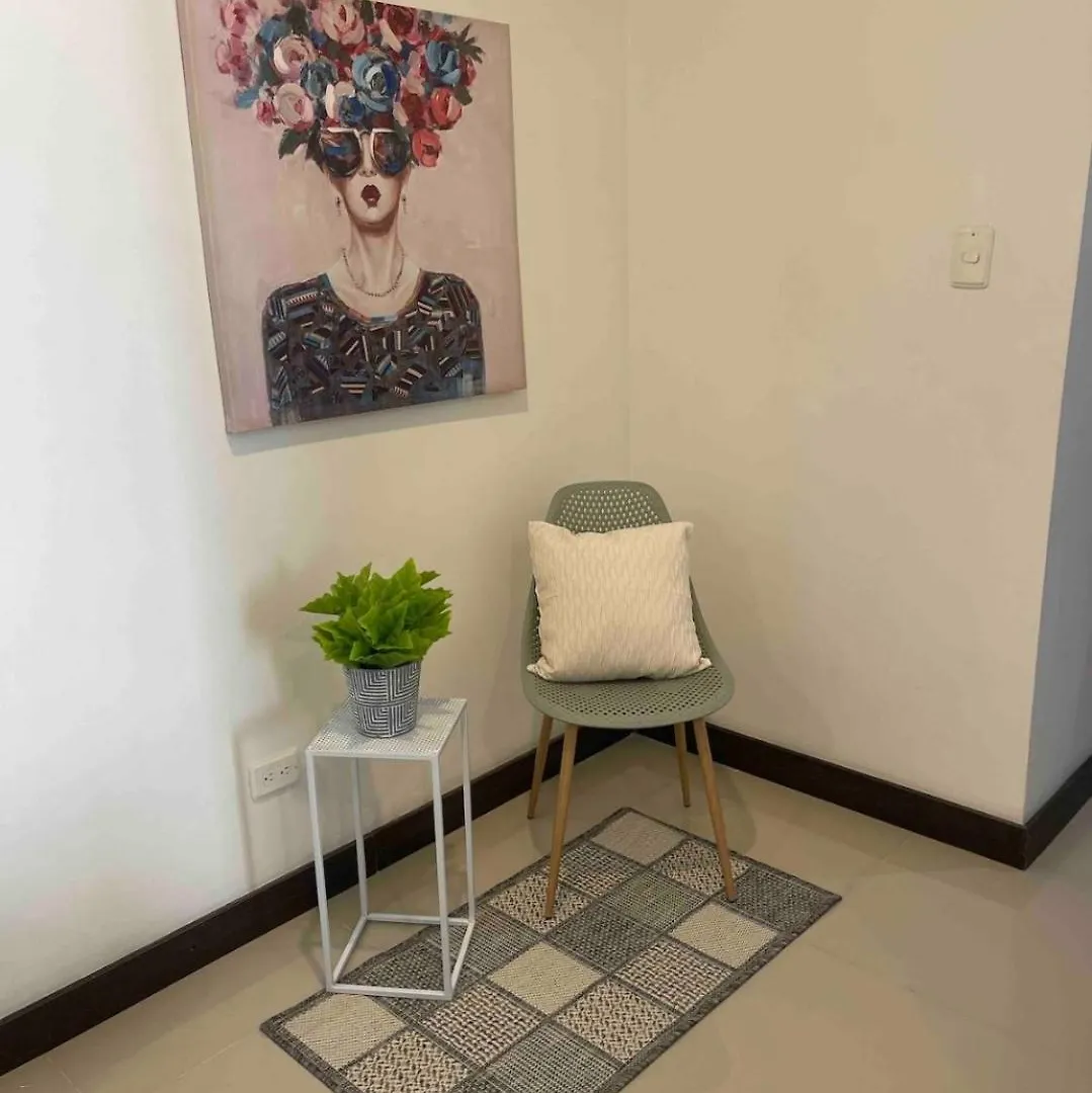 Appartement Apartamento Con Balcon Y Hamaca En Zona Rosa Laureles 301 Medellín Colombia
